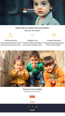 Donazione bambini
